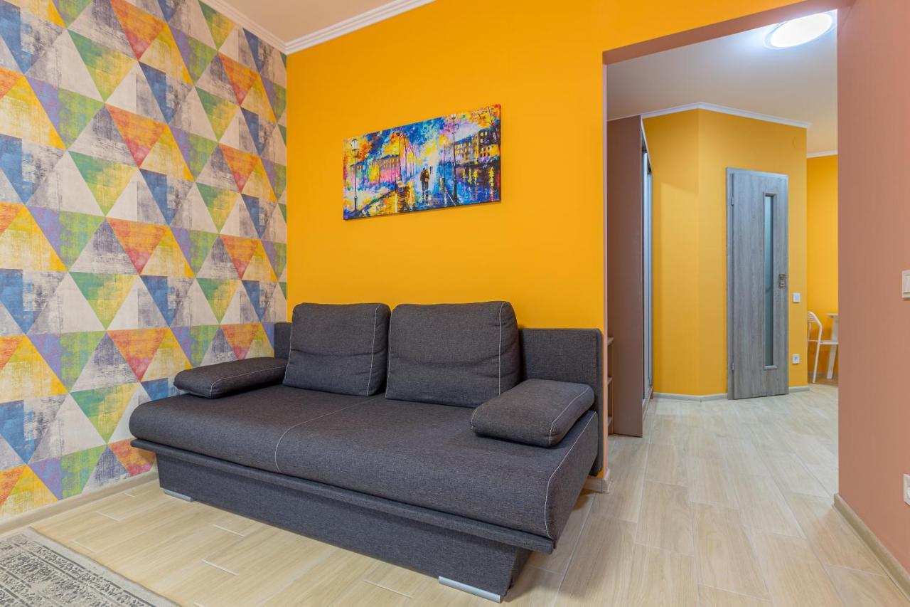 Bonapart Leópolis Exterior foto